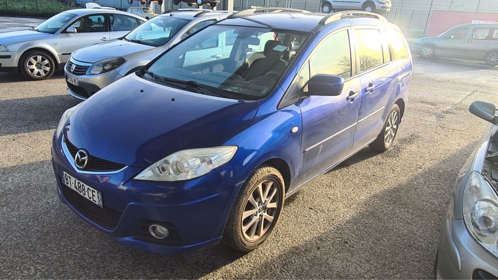 Mazda 5 2.0TD 2006г. на части