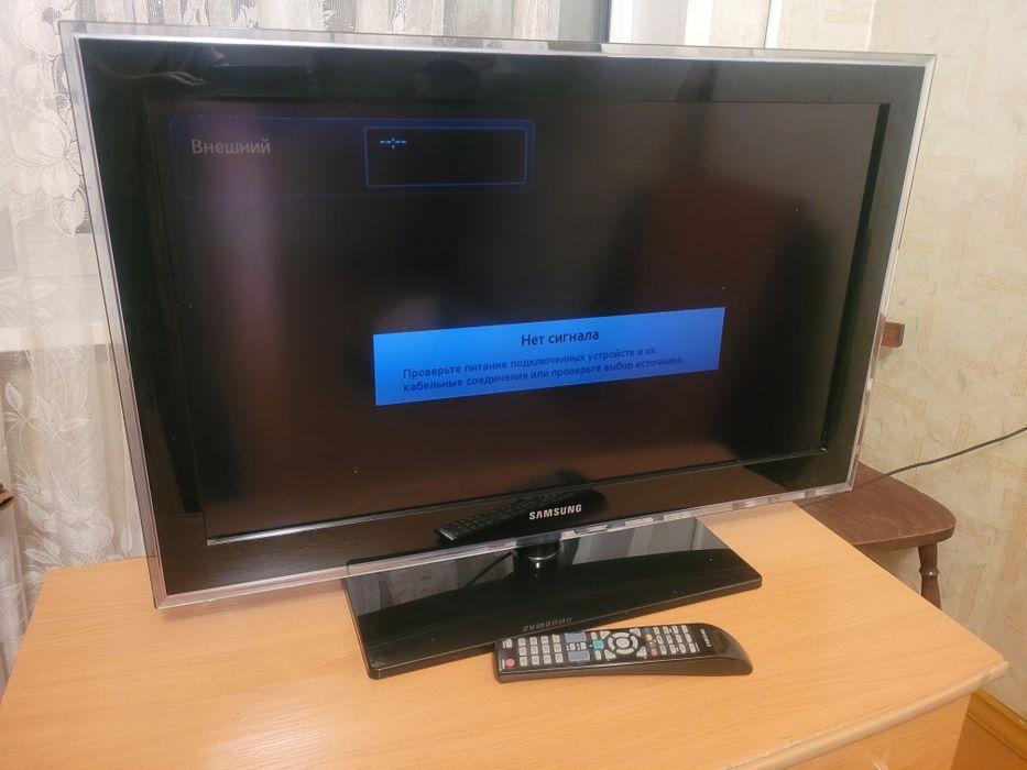 Телевизор Samsung LE32D551K2W