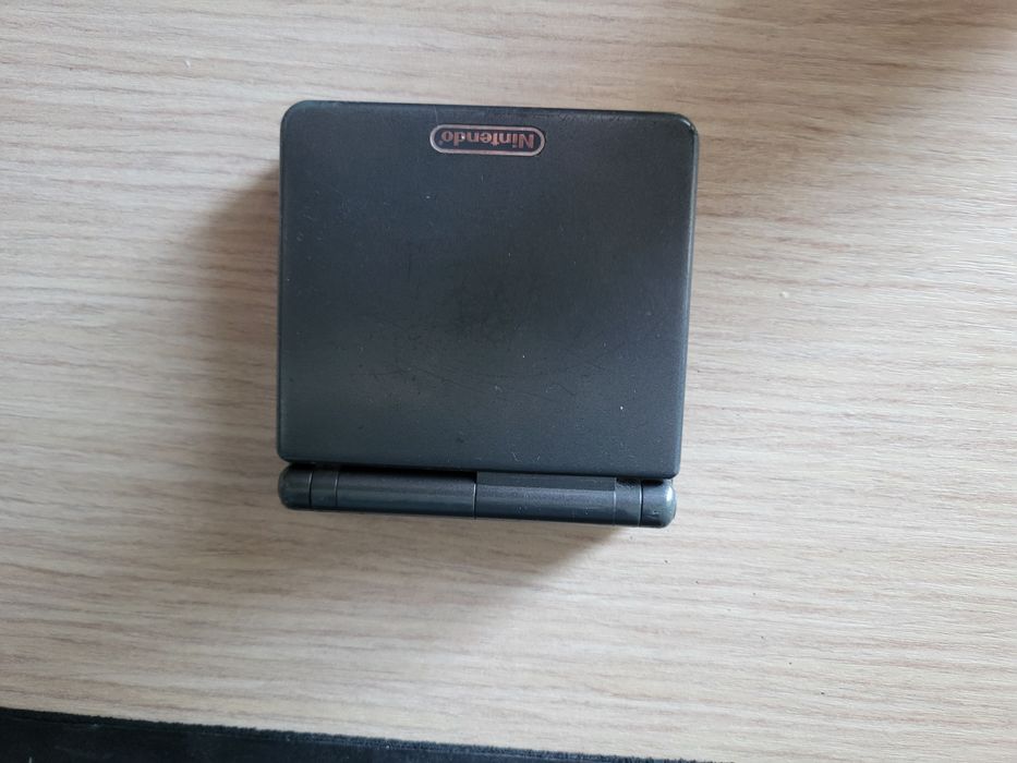 Game boy advance sp