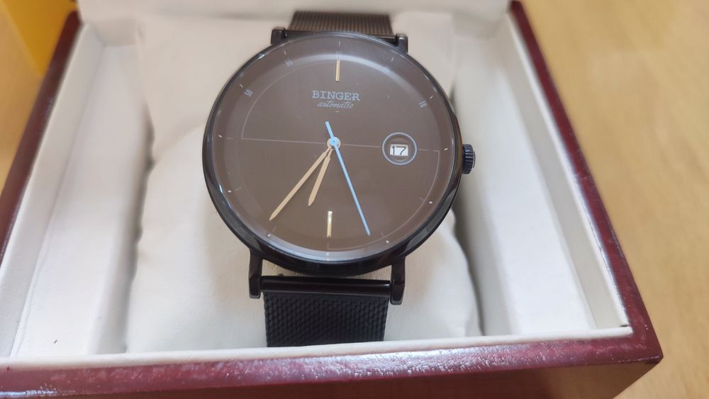 Мъжки часовници НОВИ или в отлично състояние