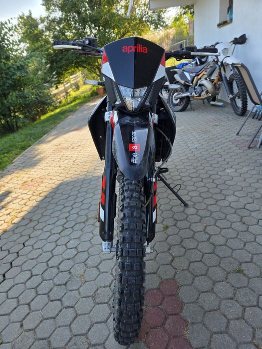 Aprilia rx125 2025