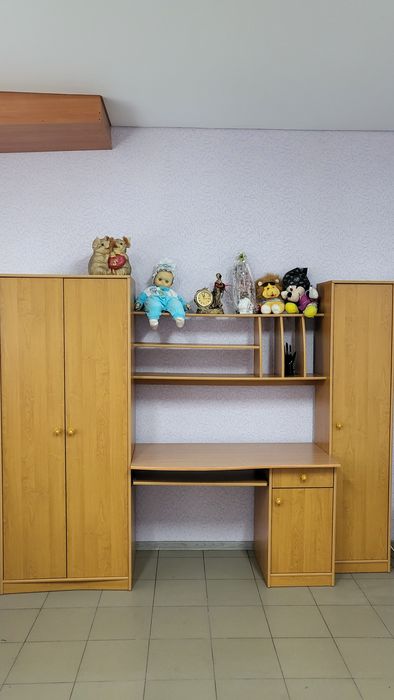 Школьная детская стенка