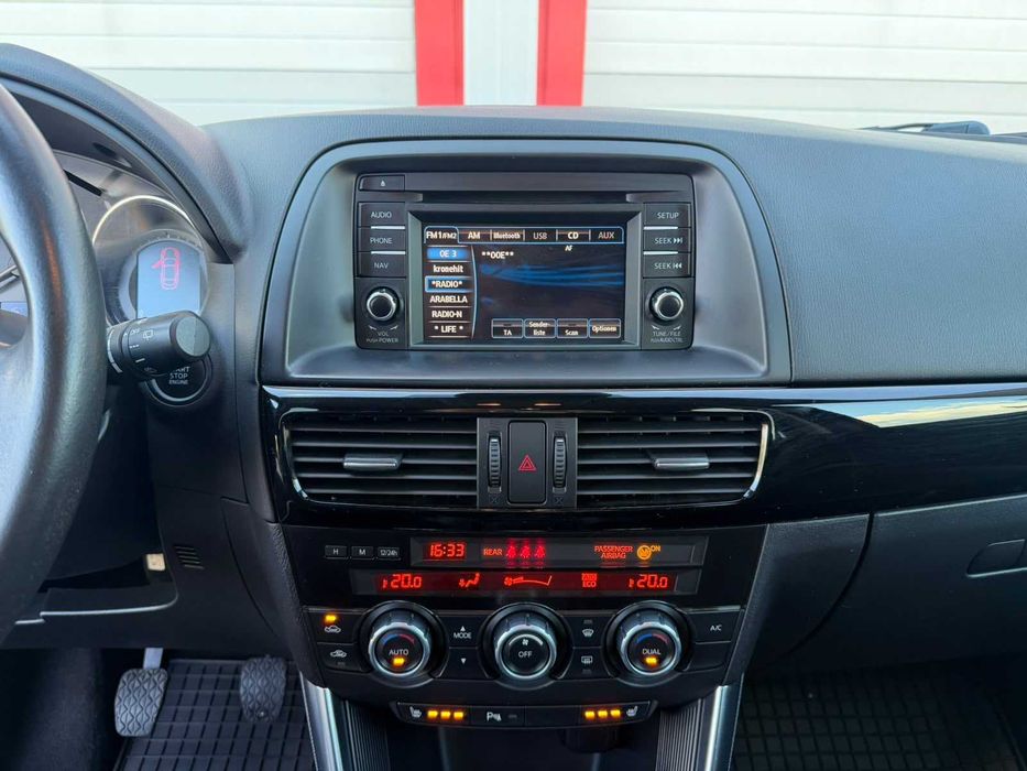 Mazda CX-5 2.2D