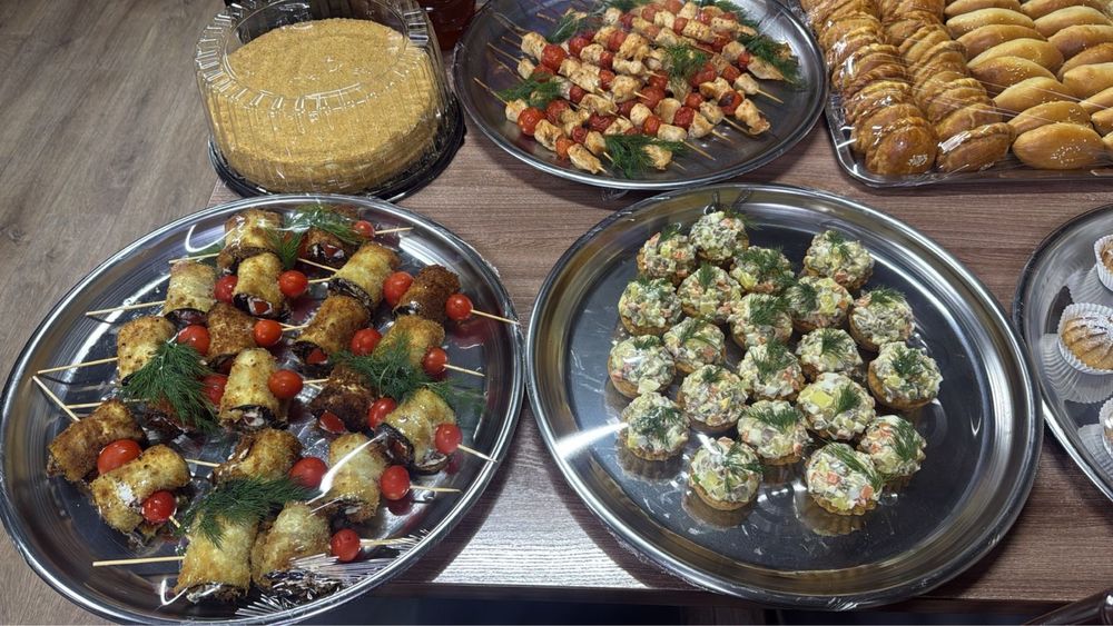 Повар на выезд в Алматы