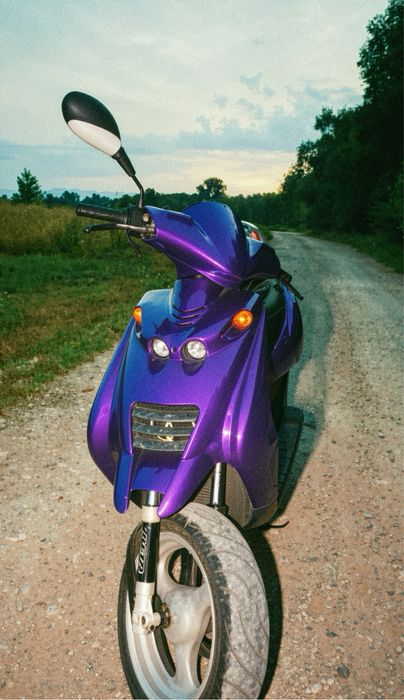Vand Beta Ark 49cc