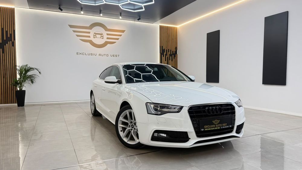 Audi A5 Sportback / Rate Fixe / Garantie 1 AN / Livrare