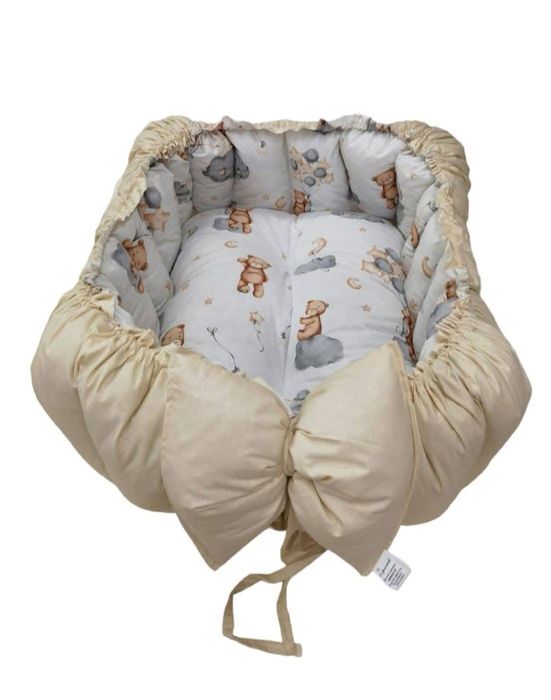 Голямо бебешко гнездо 2в1