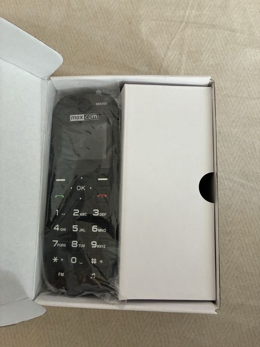 Telefon fix gsm Maxcom MM35D