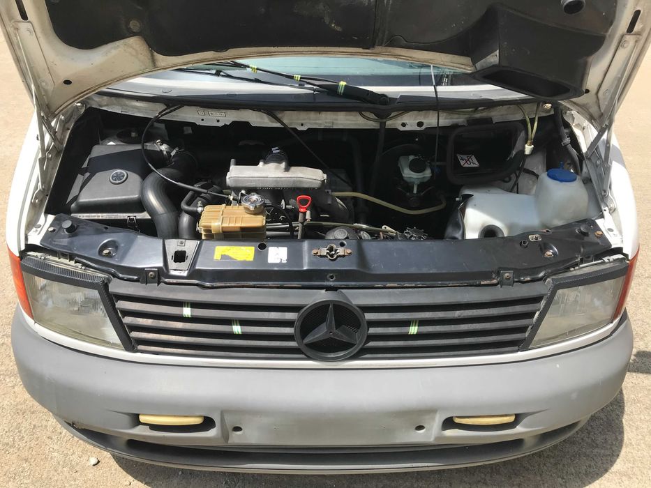 DEZMEMBREZ PIESE Mercedes VITO MIXT 5+1 W 638 2.3 clasic,2.2 cdi 108 110 112 CDI 2000