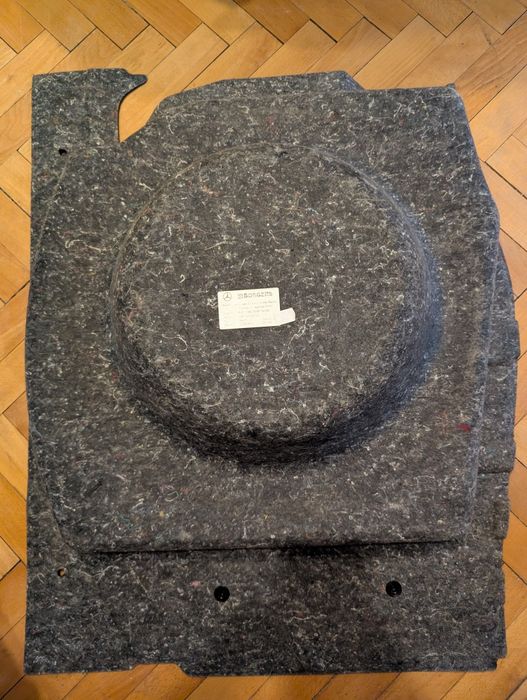 Кора за резервна гума