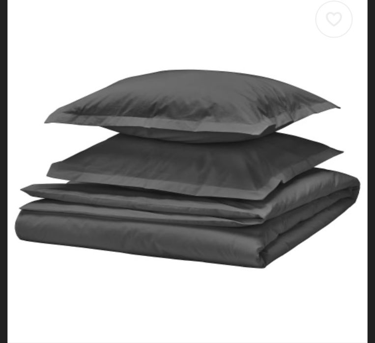 Спално бельо памучен сатен за 35€ от 89€