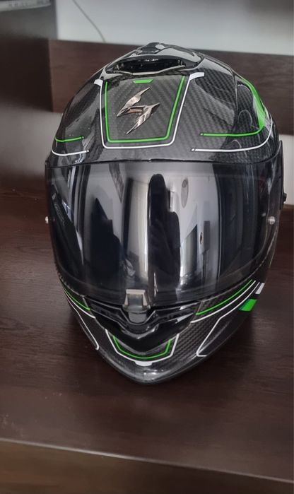 Casca Scorpion Exo 1400 evo 2 CARBON