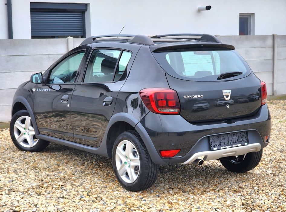 Sandero Stepway 2017 | 0.9 TCe Benzina , Euro 6 , Facelift LED , Dacia