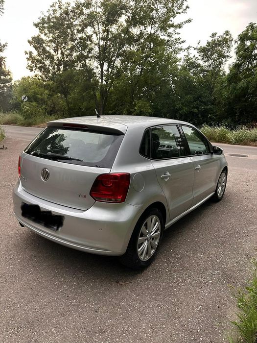 VOLKSWAGEN Polo 2011 — imagine 5