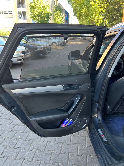 Audi A4 B8 3.0 TDI