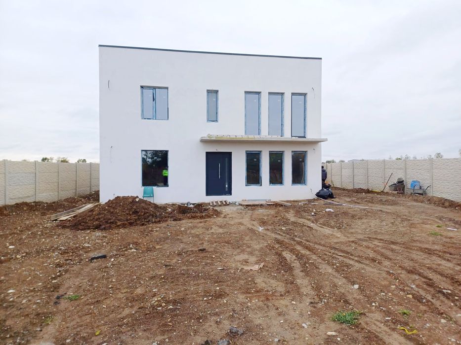 Casa de vanzare moderna Ganeasa Moara Domneasca Ilfov