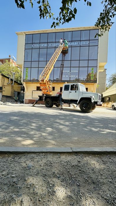 Услуги автовышка 24/7