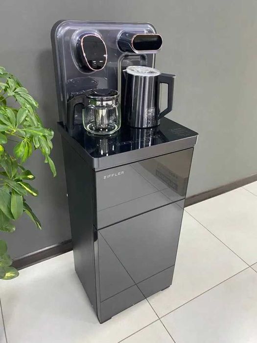 Кулер ZIFFLER Комплект 2 чайника + Сенсор управление / FREE Доставка