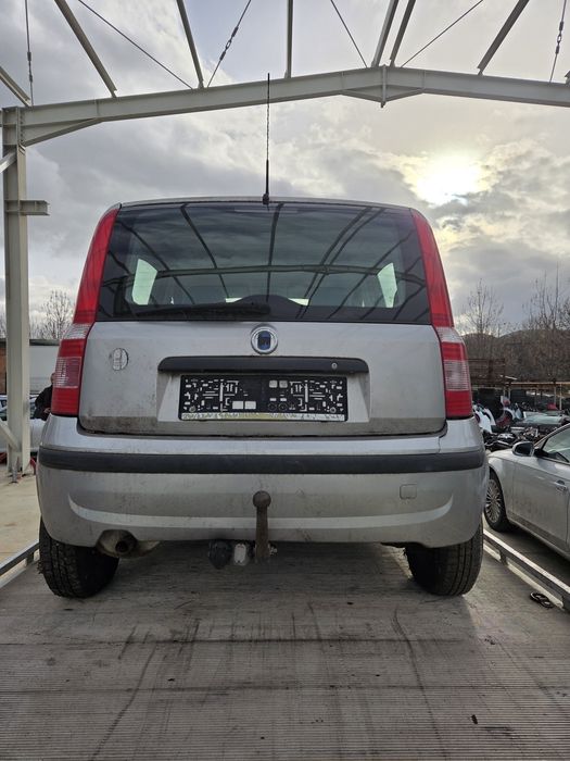 Fiat Punto 1.1mi (На части)