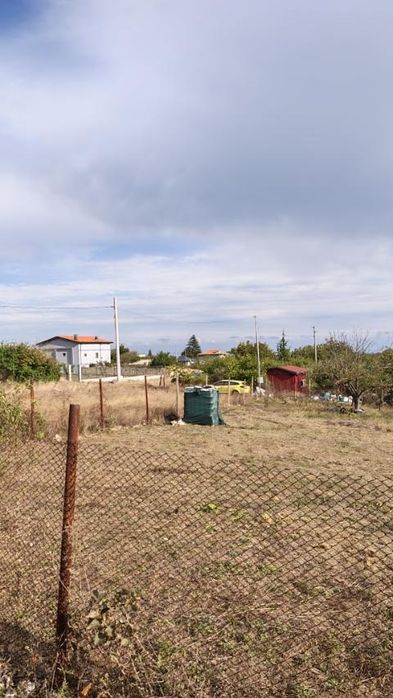 Парцел с ПУП, ток и частична морска панорама- Добрева чешма 5