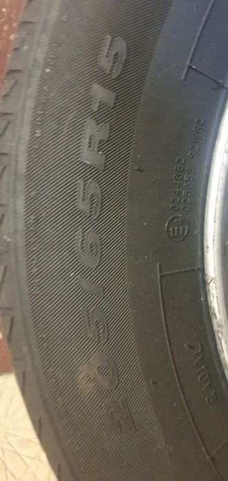 Запаска R15 размер 1шт