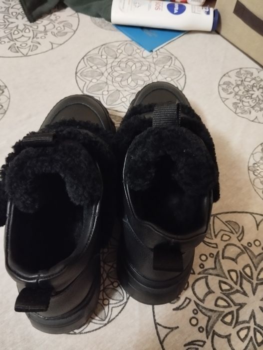 Ботинки 40 размер