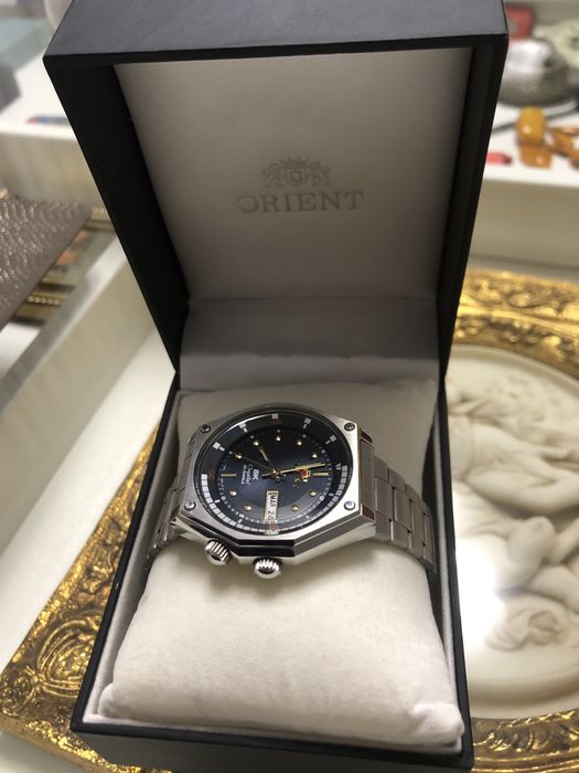 Orient  Super  King  !