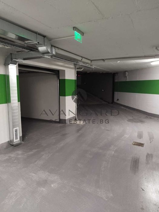 Продава се Гараж / Паркомясто в Пловдив, Христо Смирненски - 16 кв.м за 1313 €/кв.м - Снимка #3
