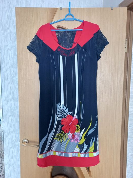 Шикарное платье , новое.