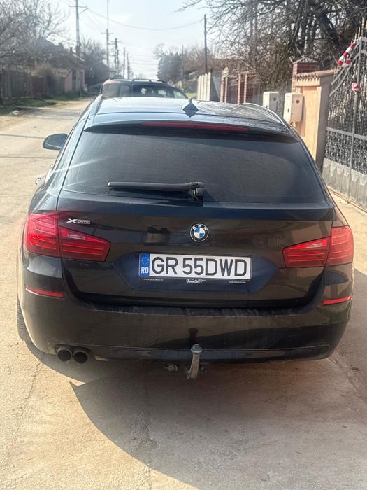 Bmw 520d xdrive/automat/impecabil