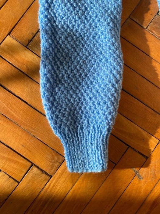 Handmade, croșetat manual, piesă unică