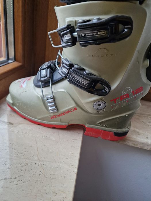 Vand clapari ski copii