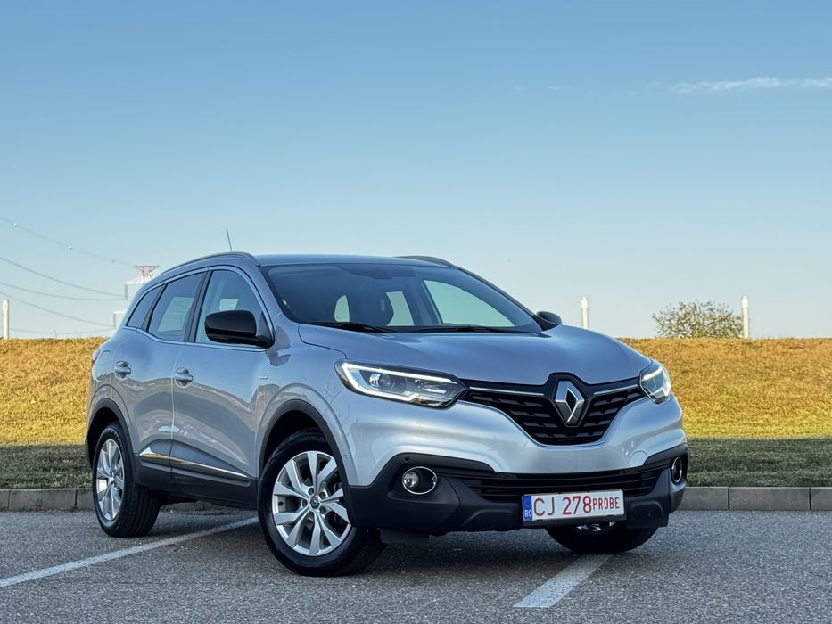 RENAULT Kadjar 2018 — imagine 2