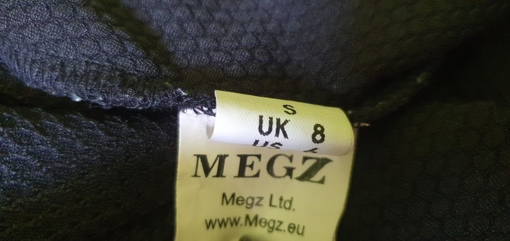 Гащеризон с гол гръб МЕГЗ