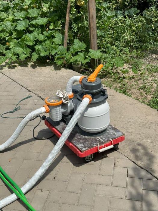 Каркасный Бассейн