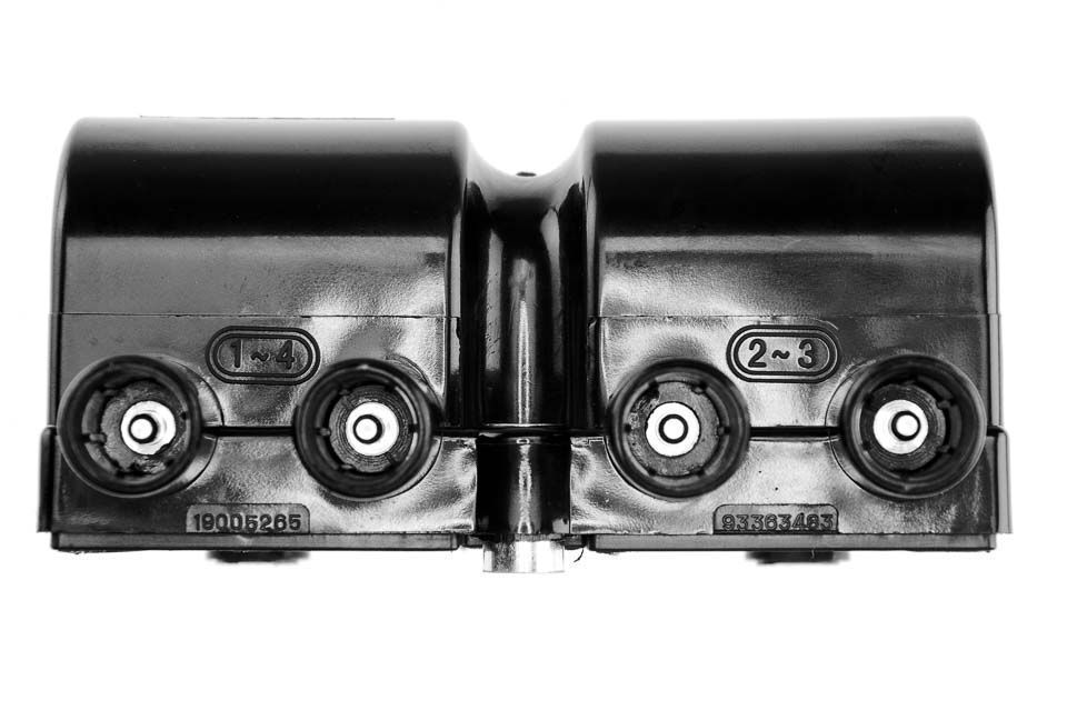 Bobina inductie Chevrolet Kalos, Aveo 1.4i 2004.02-, Lacetti 1.8 2004.02-, NTY ECZ-DW-006