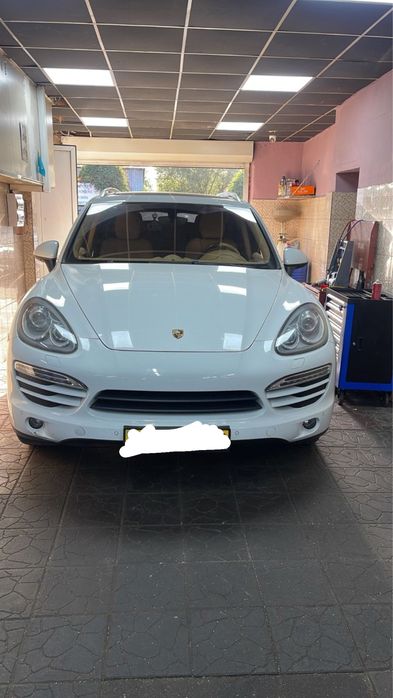 ремонт двигателя AUDI и PORSCHE в Алматы