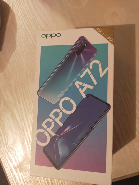 Oppo A 72 смартфон