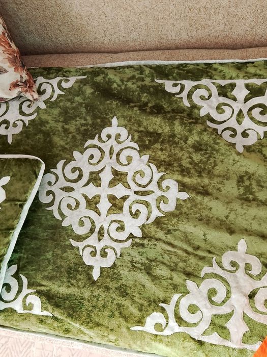 Курак корпе и подушки