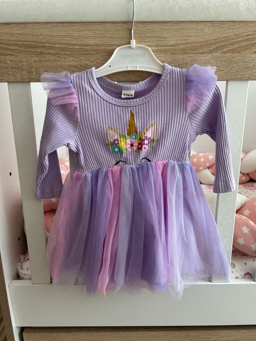 Бебешки рокли за малка дама