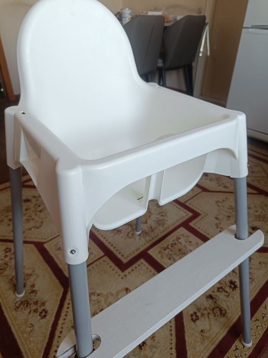 Стульчик для кормления IKEA