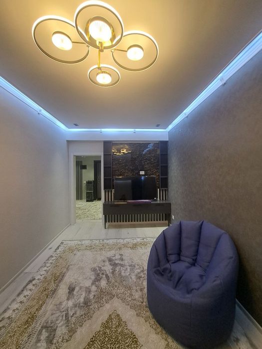 Сдается 3-х комнатная квартира