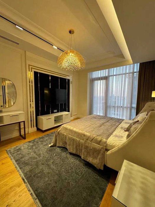 Ташкент Сити-Жк Gardens! Сдается шикарный ПЕНТХАУС в центре города!