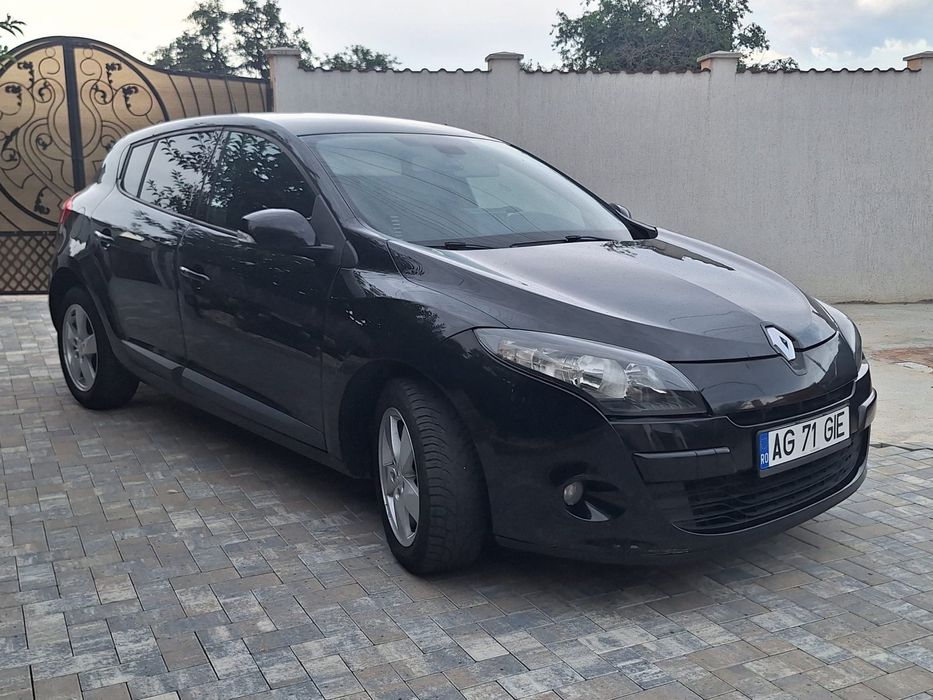 Renault Megane 3, motor 1.5 diesel , an 2012