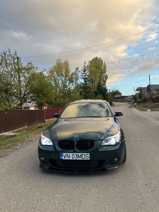 BMW Seria 5 2004 — imagine 2