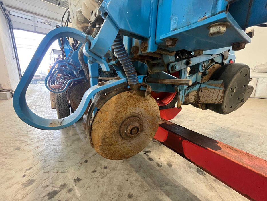 Semănătoare prasitoare Monosem NG 4 Plus, 70 cm - porumb, floare, soia