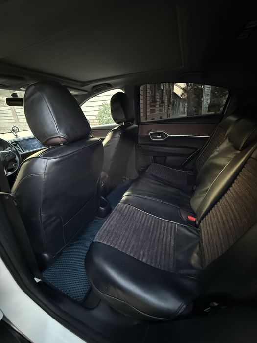 Honda MNV Электромобиль