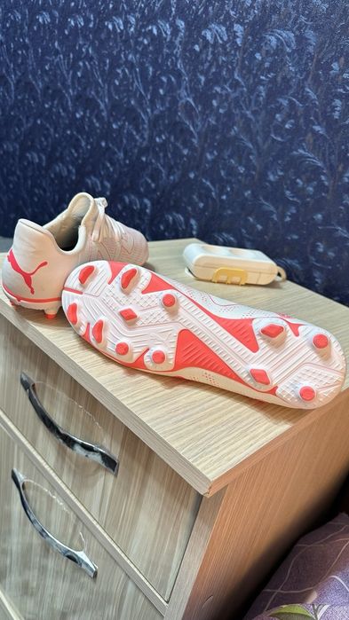 Бутсы Puma future play fg/ag.us-5,5.