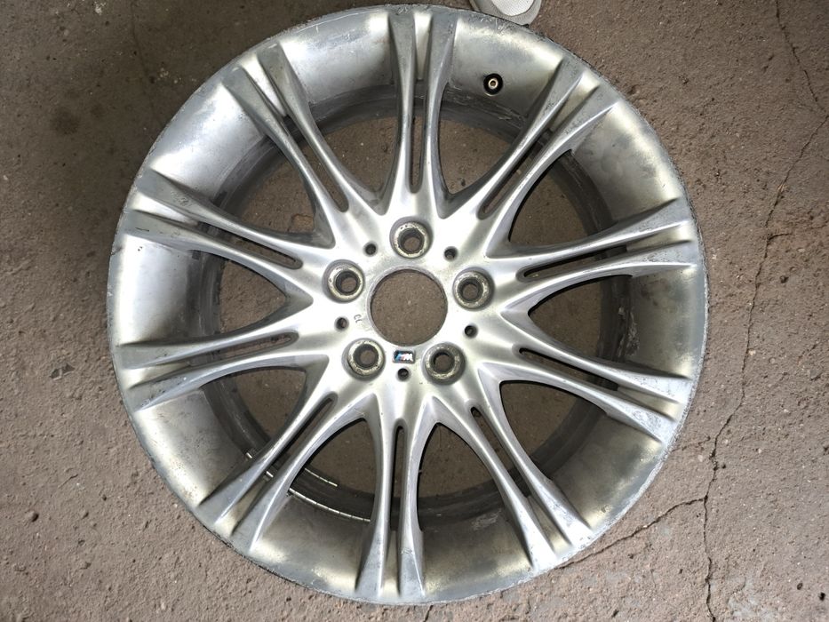 Vând jante r18 bmw seria 3