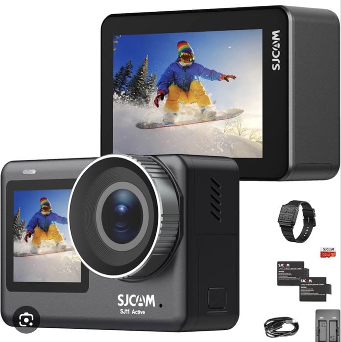 Экшн камера Sjcam SJ11 Active